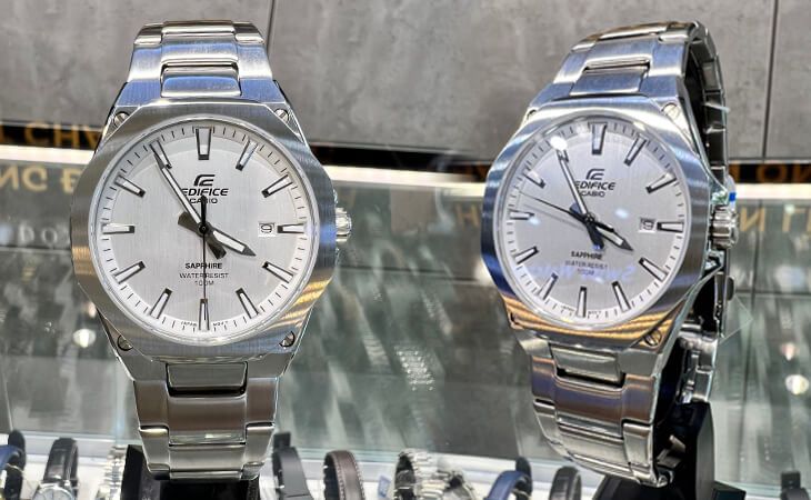 Top các dòng đồng hồ Casio được yêu thích nhất hiện nay - Ảnh 6 Top các dòng đồng hồ Casio được yêu thích nhất hiện nay - Ảnh 6