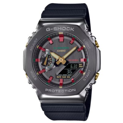 Casio 40.5mm Nam GM-2100CH-1ADR chính hãng Casio 40.5mm Nam GM-2100CH-1ADR