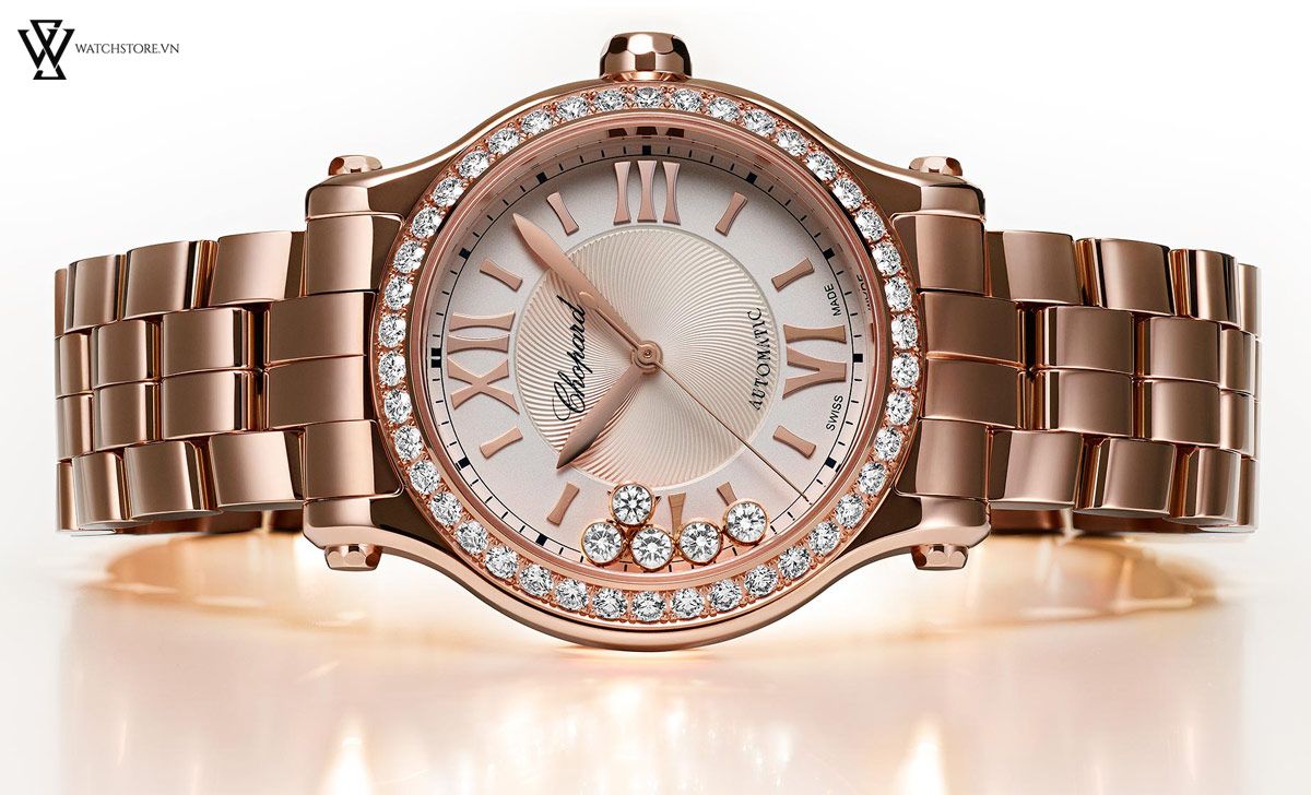 Đồng hồ Chopard của nước nào? Đồng hồ Chopard có tốt không? - Ảnh 4 Đồng hồ Chopard của nước nào? Đồng hồ Chopard có tốt không? - Ảnh 4