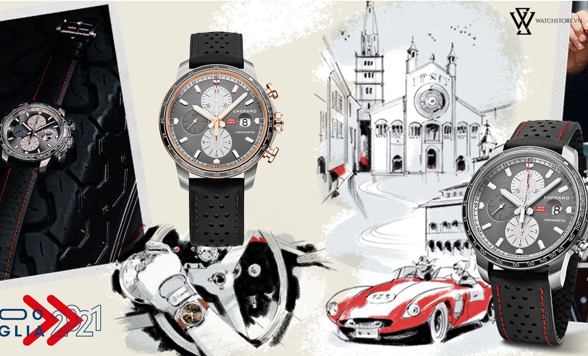 Đồng hồ Chopard của nước nào? Đồng hồ Chopard có tốt không? - Ảnh 6 Đồng hồ Chopard của nước nào? Đồng hồ Chopard có tốt không? - Ảnh 6