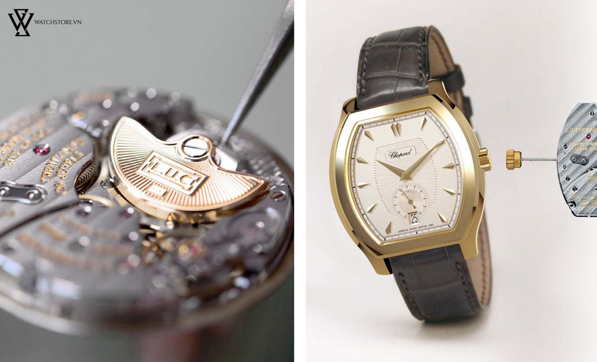 Đồng hồ Chopard của nước nào? Đồng hồ Chopard có tốt không? - Ảnh 7 Đồng hồ Chopard của nước nào? Đồng hồ Chopard có tốt không? - Ảnh 7