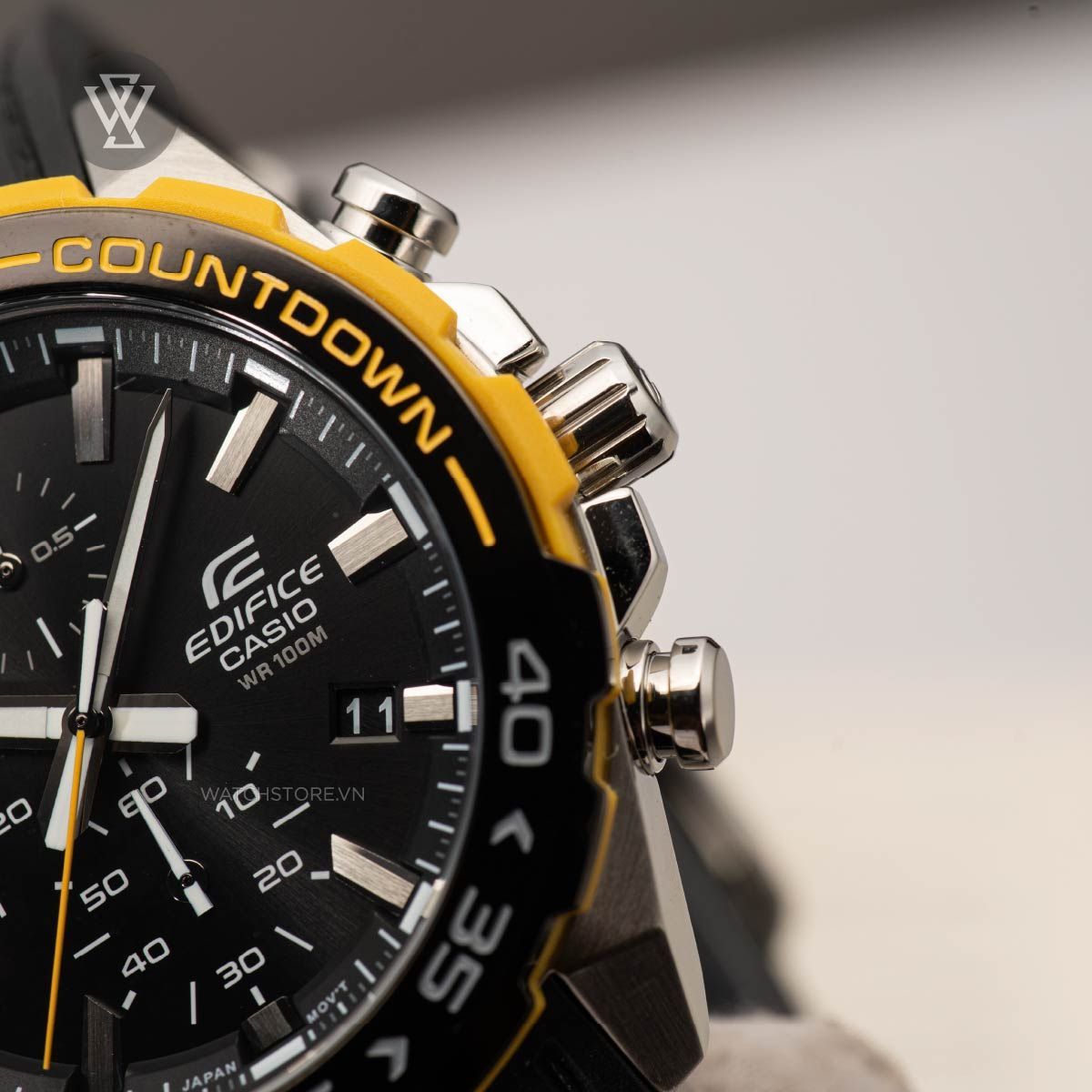 Từ A đến Z về đồng hồ Chronograph - Ảnh 2 Từ A đến Z về đồng hồ Chronograph - Ảnh 2