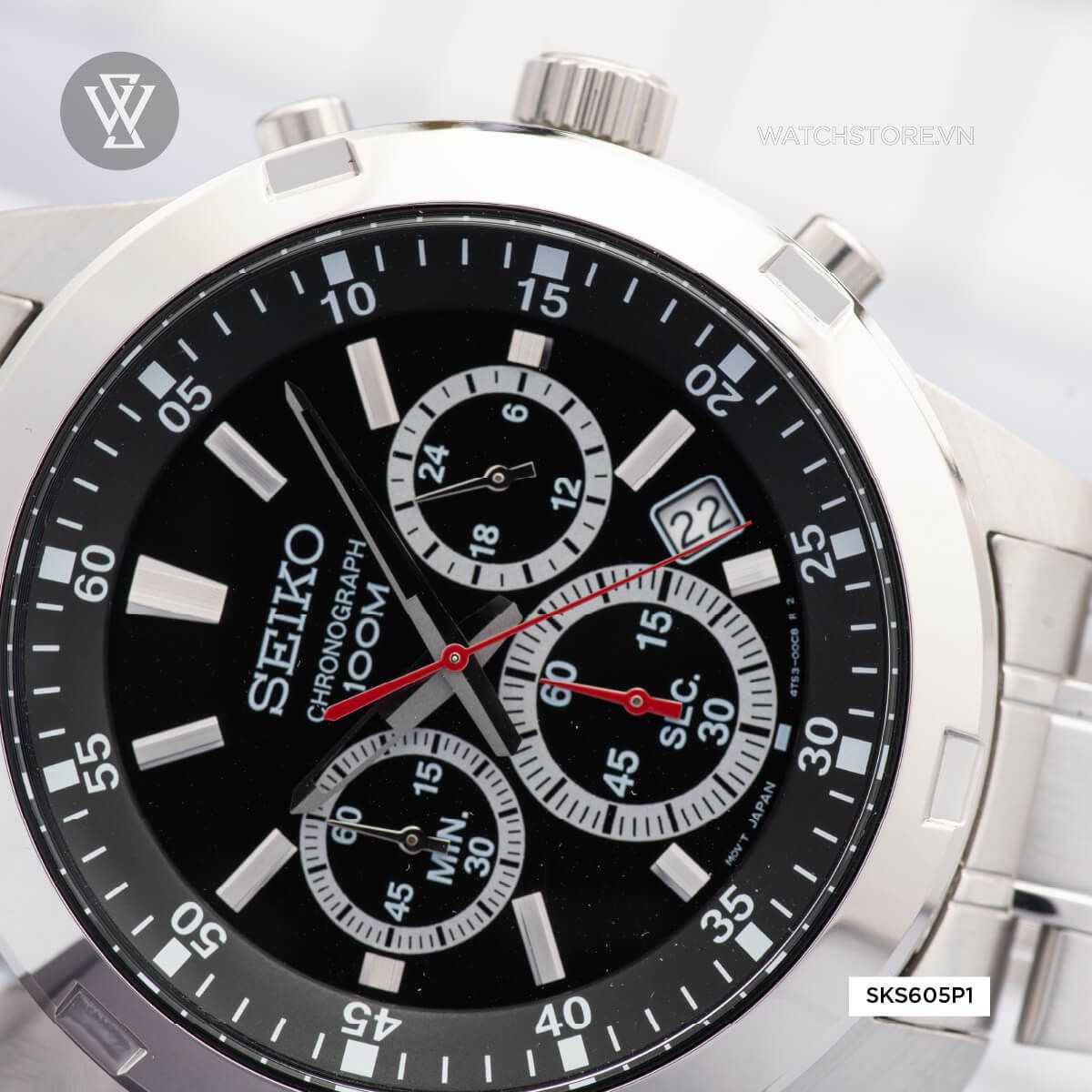 Từ A đến Z về đồng hồ Chronograph - Ảnh 3 Từ A đến Z về đồng hồ Chronograph - Ảnh 3