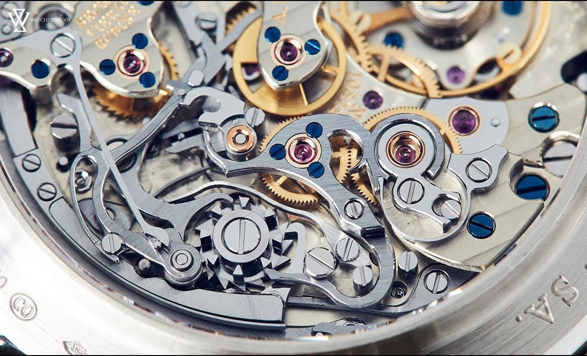 Đồng hồ cơ có dùng pin không? Nguyên lý hoạt động của đồng hồ cơ - Ảnh 1 Đồng hồ cơ có dùng pin không? Nguyên lý hoạt động của đồng hồ cơ - Ảnh 1