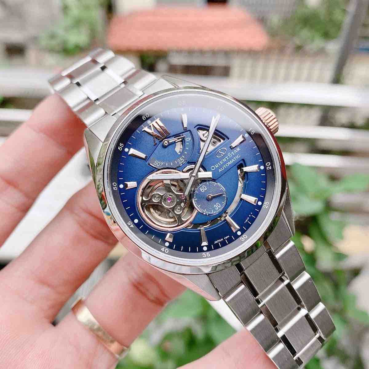 Đồng hồ cơ là gì? Cách hoạt động của đồng hồ cơ? - Ảnh 1 Đồng hồ cơ là gì? Cách hoạt động của đồng hồ cơ? - Ảnh 1