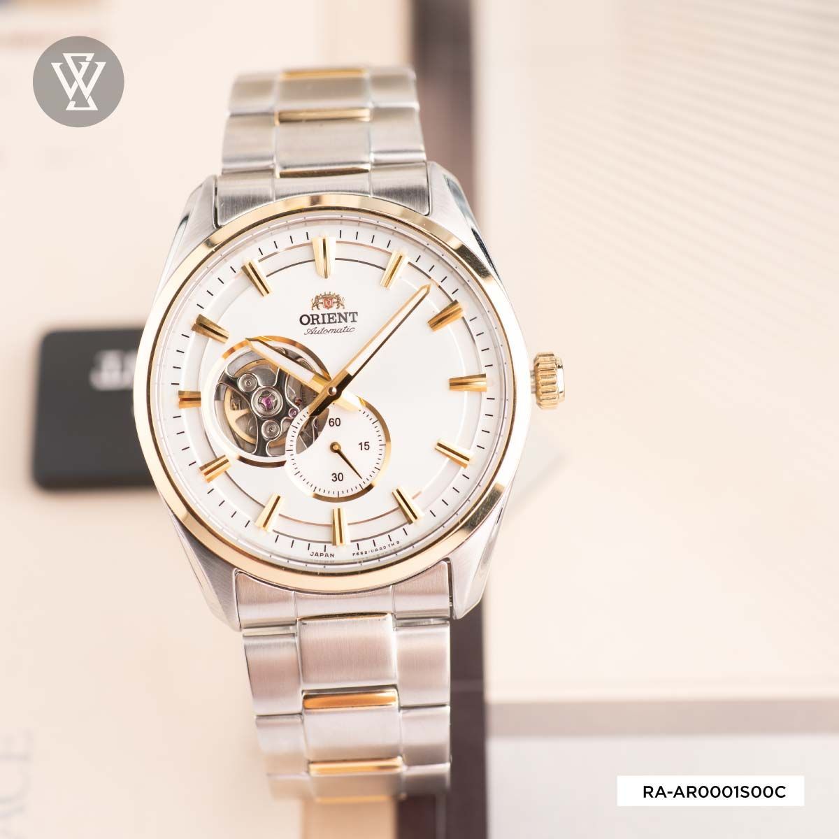 Top 15 đồng hồ cơ lộ máy đẹp đáng mua nhất 2023 - Ảnh 2