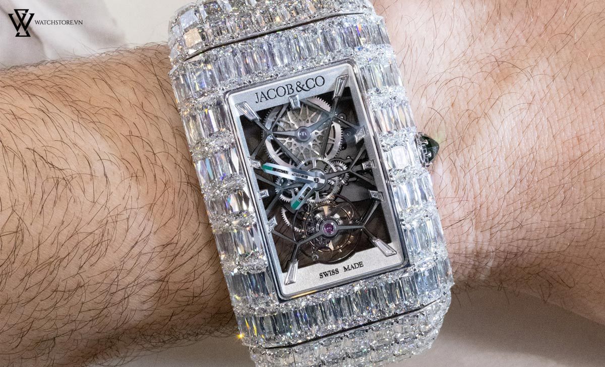 Khám phá bảng xếp hạng đồng hồ đắt nhất thế giới hiện nay - Ảnh 11 Khám phá bảng xếp hạng đồng hồ đắt nhất thế giới hiện nay - Ảnh 11