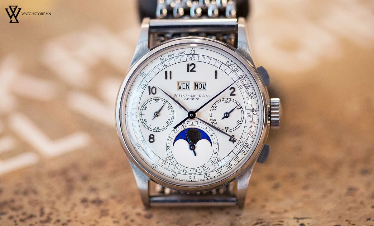 Khám phá bảng xếp hạng đồng hồ đắt nhất thế giới hiện nay - Ảnh 12 Khám phá bảng xếp hạng đồng hồ đắt nhất thế giới hiện nay - Ảnh 12