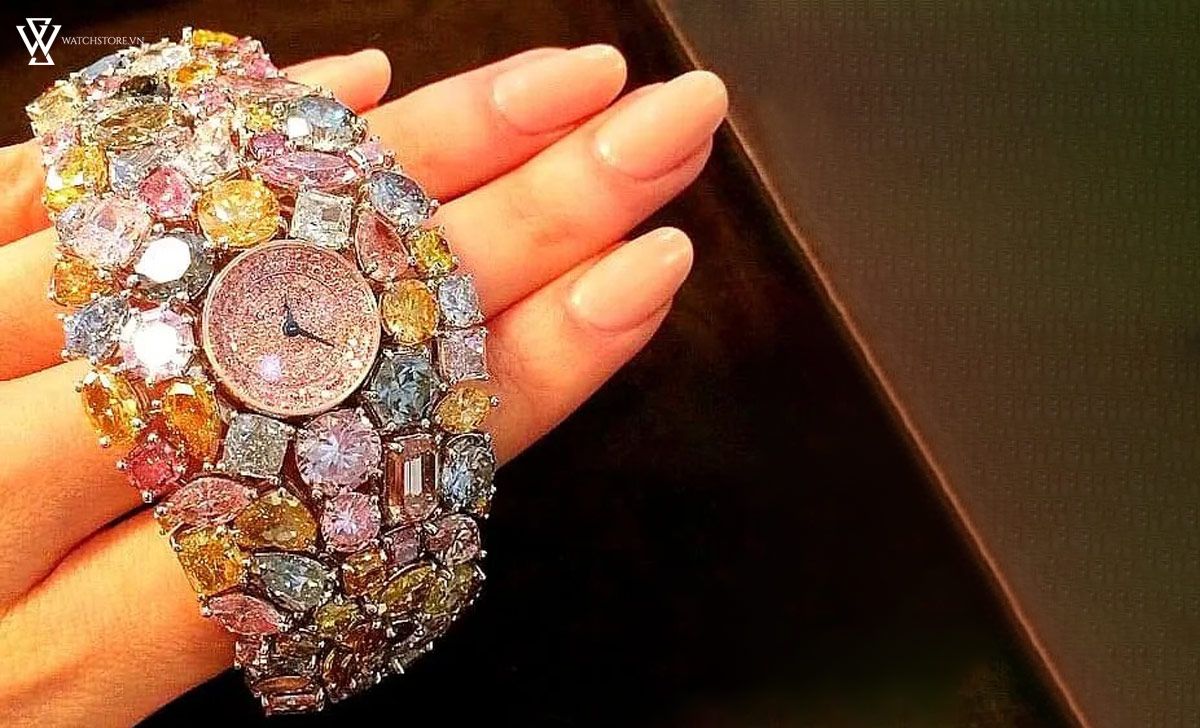 Khám phá bảng xếp hạng đồng hồ đắt nhất thế giới hiện nay - Ảnh 3 Khám phá bảng xếp hạng đồng hồ đắt nhất thế giới hiện nay - Ảnh 3