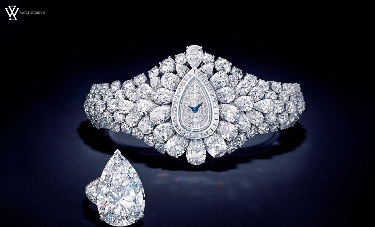 Khám phá bảng xếp hạng đồng hồ đắt nhất thế giới hiện nay - Ảnh 4 Khám phá bảng xếp hạng đồng hồ đắt nhất thế giới hiện nay - Ảnh 4