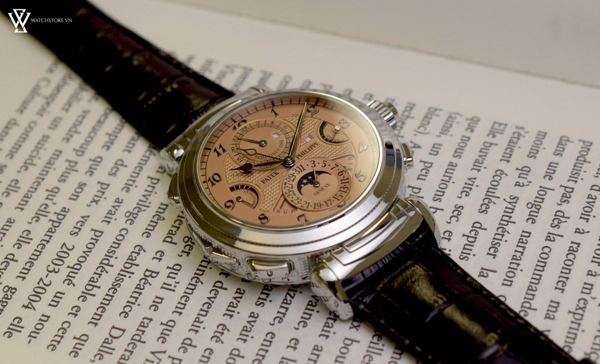 Khám phá bảng xếp hạng đồng hồ đắt nhất thế giới hiện nay - Ảnh 5 Khám phá bảng xếp hạng đồng hồ đắt nhất thế giới hiện nay - Ảnh 5