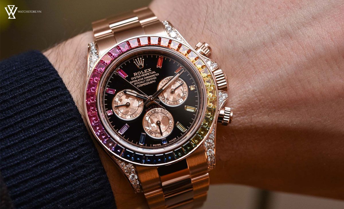 Ai là người sở hữu chiếc đồng hồ đắt nhất Việt Nam? - Ảnh 1 Ai là người sở hữu chiếc đồng hồ đắt nhất Việt Nam? - Ảnh 1
