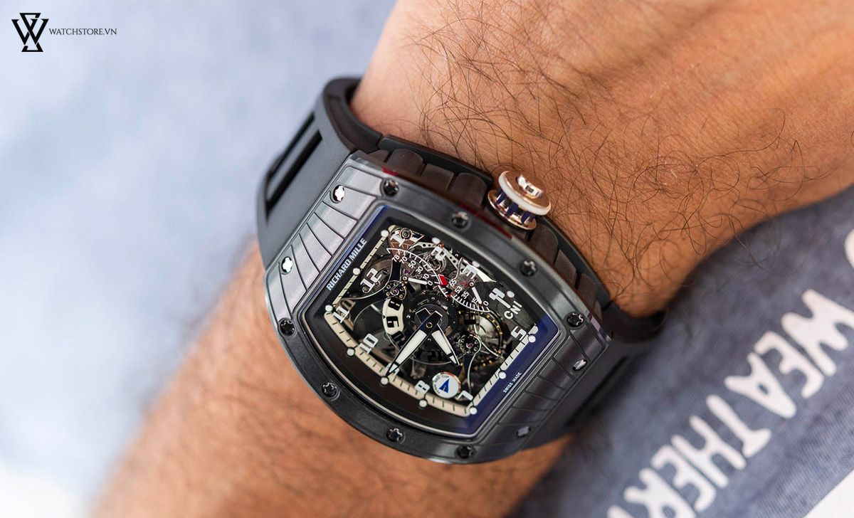 Ai là người sở hữu chiếc đồng hồ đắt nhất Việt Nam? - Ảnh 3 Ai là người sở hữu chiếc đồng hồ đắt nhất Việt Nam? - Ảnh 3