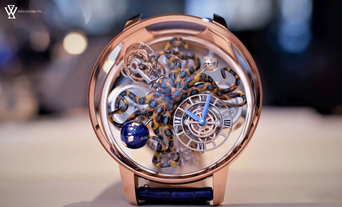 Ai là người sở hữu chiếc đồng hồ đắt nhất Việt Nam? - Ảnh 4 Ai là người sở hữu chiếc đồng hồ đắt nhất Việt Nam? - Ảnh 4