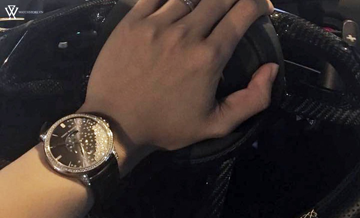 Ai là người sở hữu chiếc đồng hồ đắt nhất Việt Nam? - Ảnh 9 Ai là người sở hữu chiếc đồng hồ đắt nhất Việt Nam? - Ảnh 9