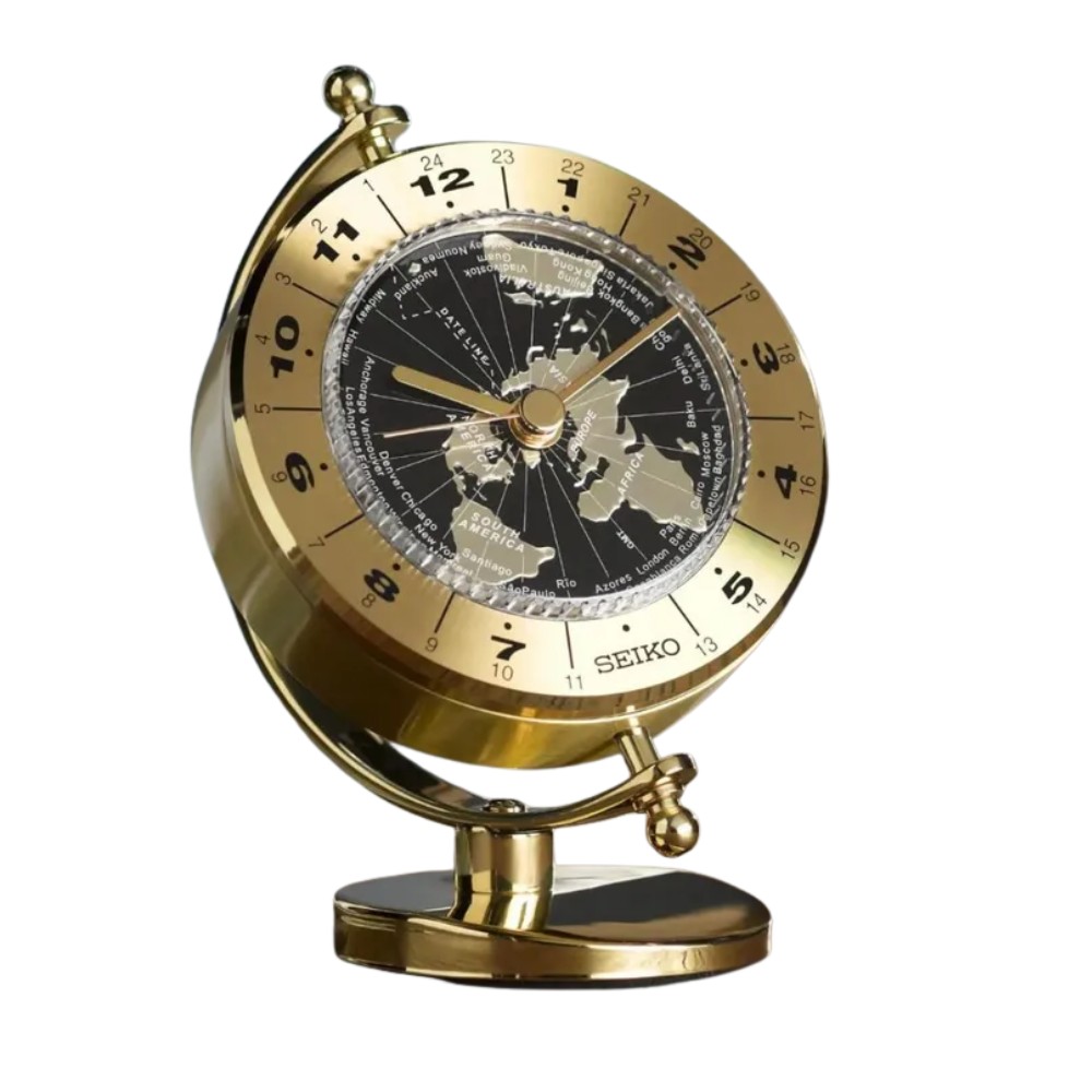 Đồng hồ để bàn Seiko QHG106G