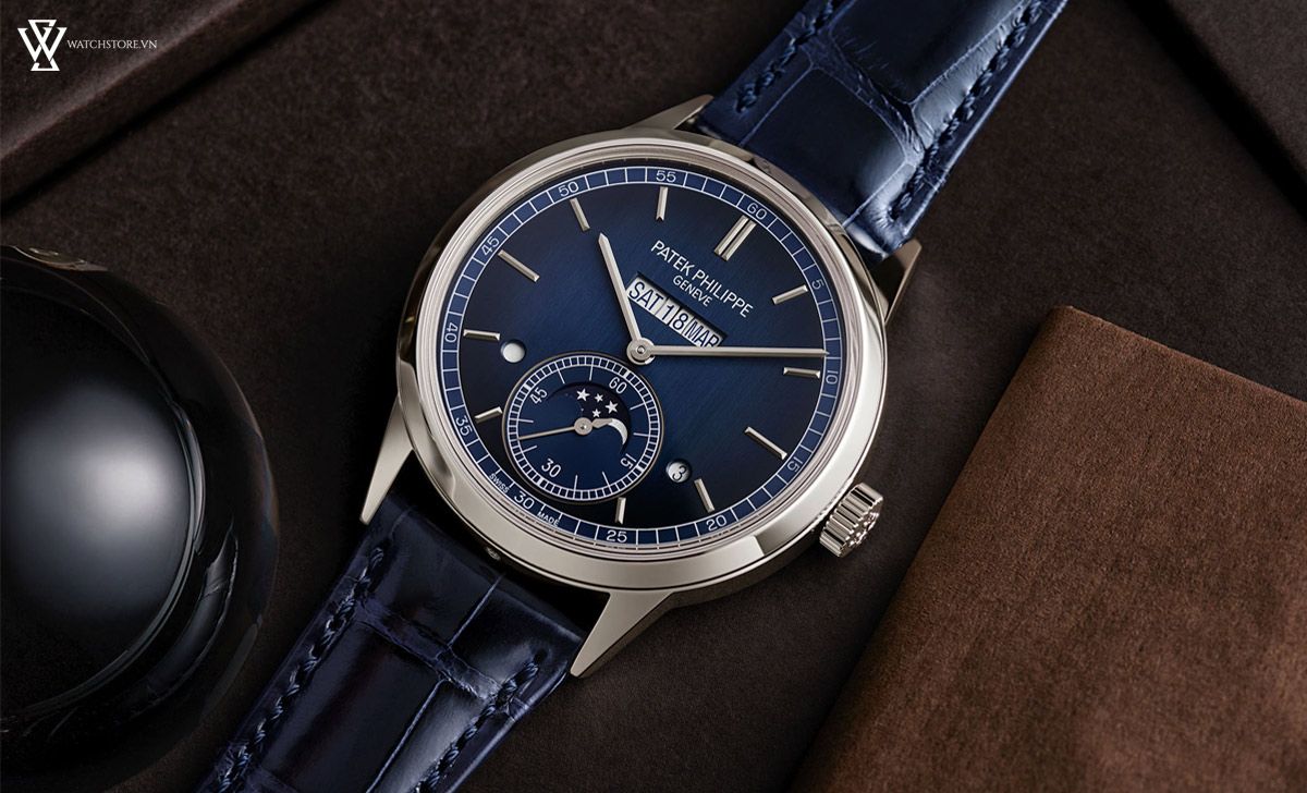 Khám phá A-Z đồng hồ đeo tay lịch vạn niên - Ảnh 1 Khám phá A-Z đồng hồ đeo tay lịch vạn niên - Ảnh 1