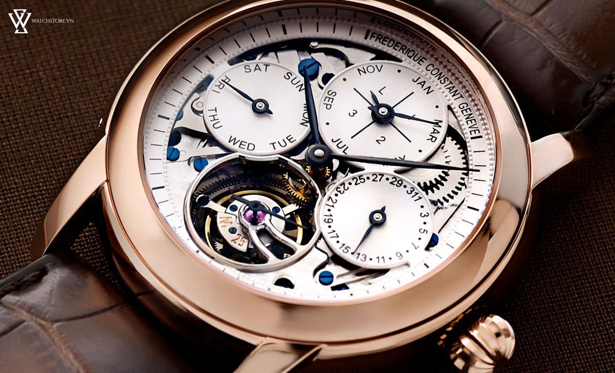 Khám phá A-Z đồng hồ đeo tay lịch vạn niên - Ảnh 4 Khám phá A-Z đồng hồ đeo tay lịch vạn niên - Ảnh 4