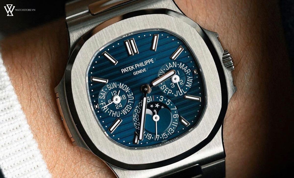 Khám phá A-Z đồng hồ đeo tay lịch vạn niên - Ảnh 5 Khám phá A-Z đồng hồ đeo tay lịch vạn niên - Ảnh 5