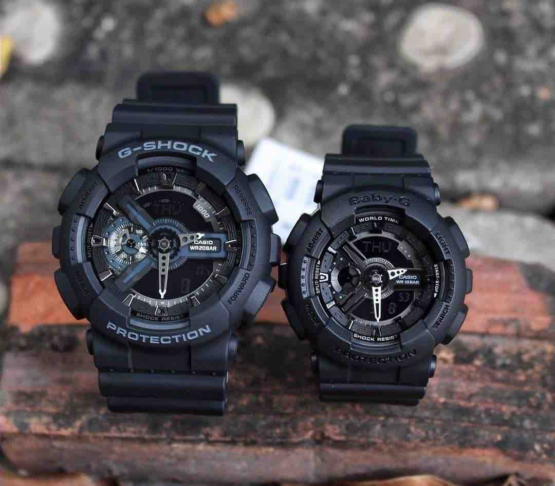Top 5 phiên bản G - Shock GA 110 HOT nhất hiện nay - Ảnh 1 Top 5 phiên bản G - Shock GA 110 HOT nhất hiện nay - Ảnh 1