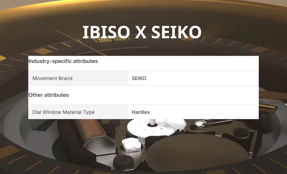 Đồng hồ IBSO của nước nào? Có tốt không? Tìm hiểu công ty IBSO 4 dong ho ibiso la cua nuoc nao 4
