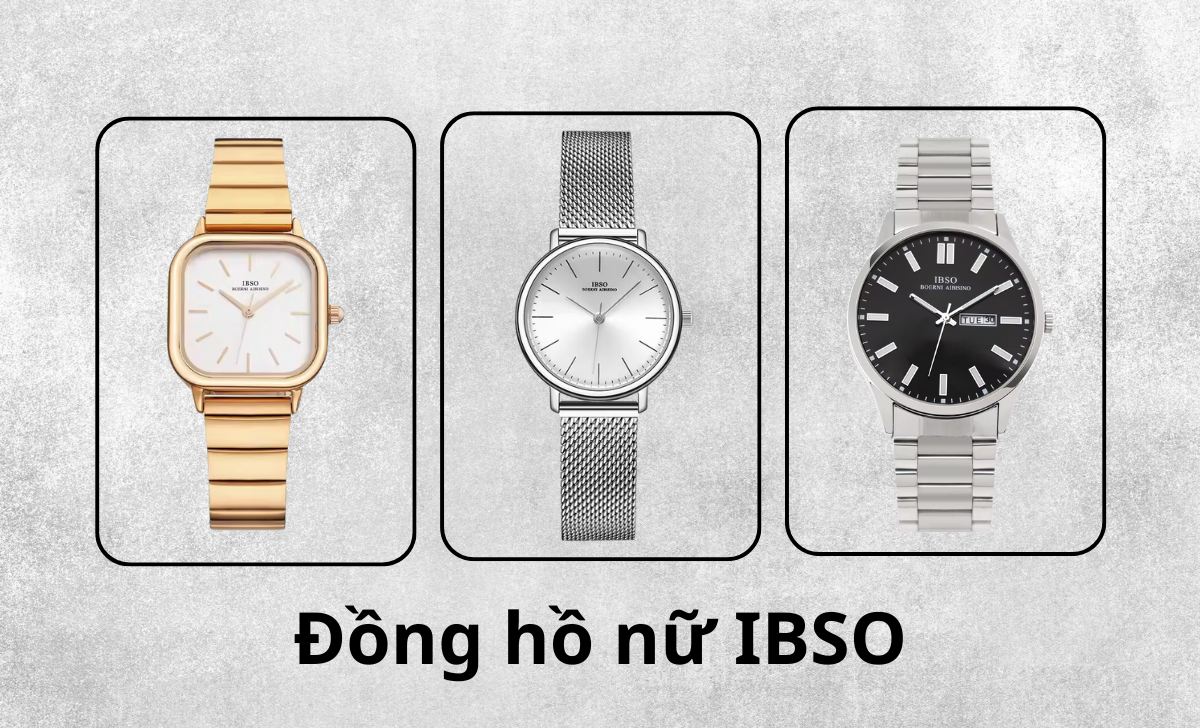 Đồng hồ IBSO của nước nào? Có tốt không? Tìm hiểu công ty IBSO 6 dong ho ibiso la cua nuoc nao 6