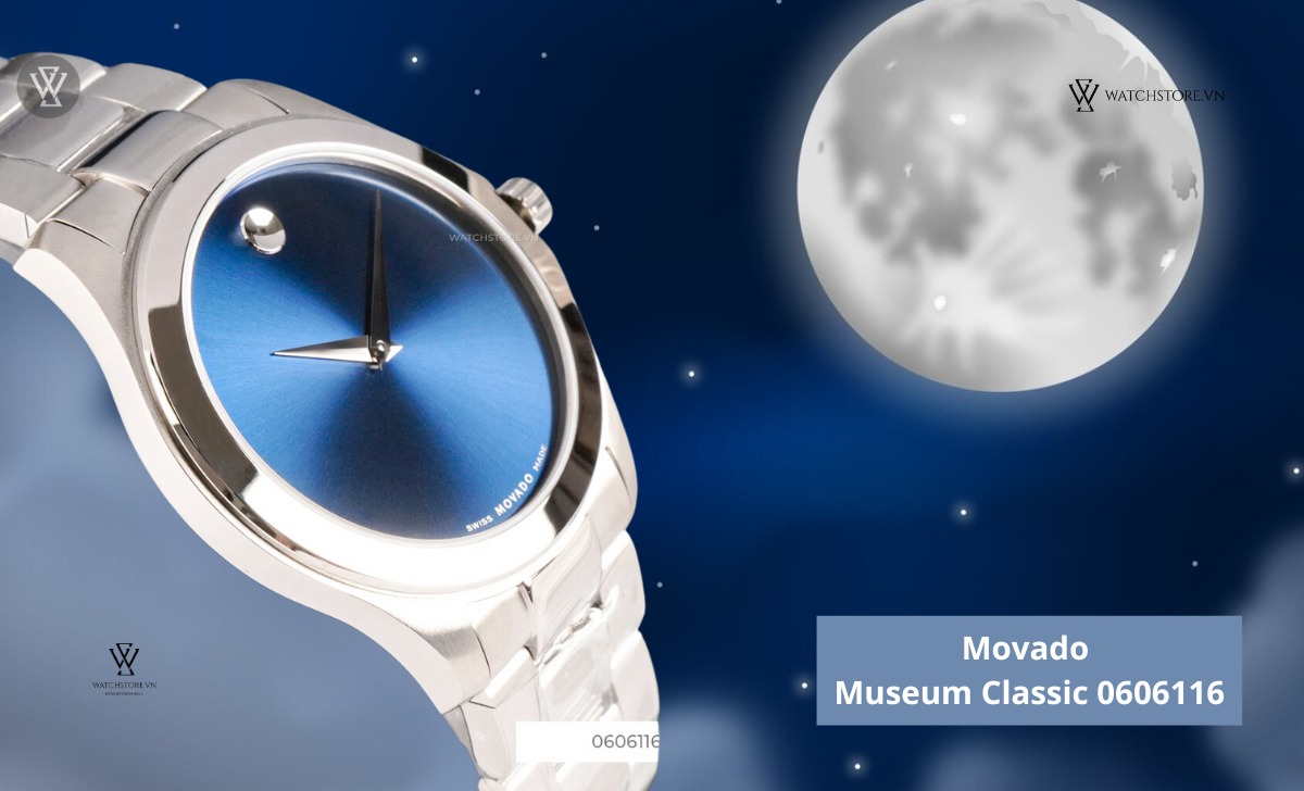 10 mẫu đồng hồ không số độc đáo đẹp của Thuỵ sỹ, Nhật, Mỹ 4 dong ho khong so 3