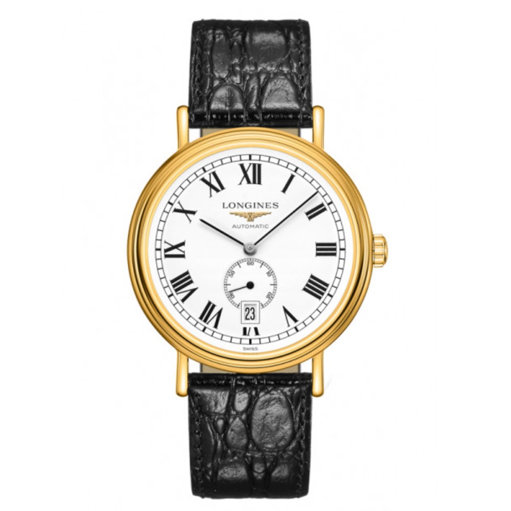 Longines 40mm Nam L4.905.2.11.2