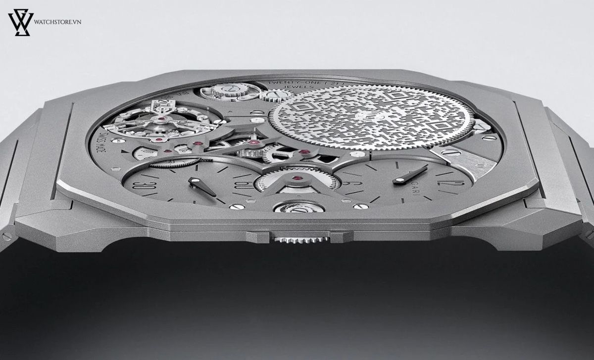 Đi tìm các hãng và những chiếc đồng hồ mỏng nhất thế giới - Ảnh 1 Đi tìm các hãng và những chiếc đồng hồ mỏng nhất thế giới - Ảnh 1