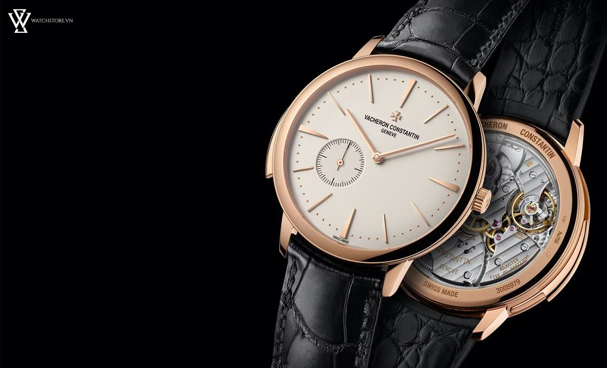 Đi tìm các hãng và những chiếc đồng hồ mỏng nhất thế giới - Ảnh 11 Đi tìm các hãng và những chiếc đồng hồ mỏng nhất thế giới - Ảnh 11