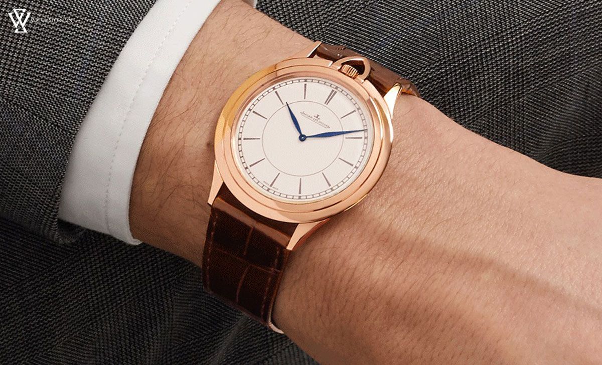 Đi tìm các hãng và những chiếc đồng hồ mỏng nhất thế giới - Ảnh 2 Đi tìm các hãng và những chiếc đồng hồ mỏng nhất thế giới - Ảnh 2