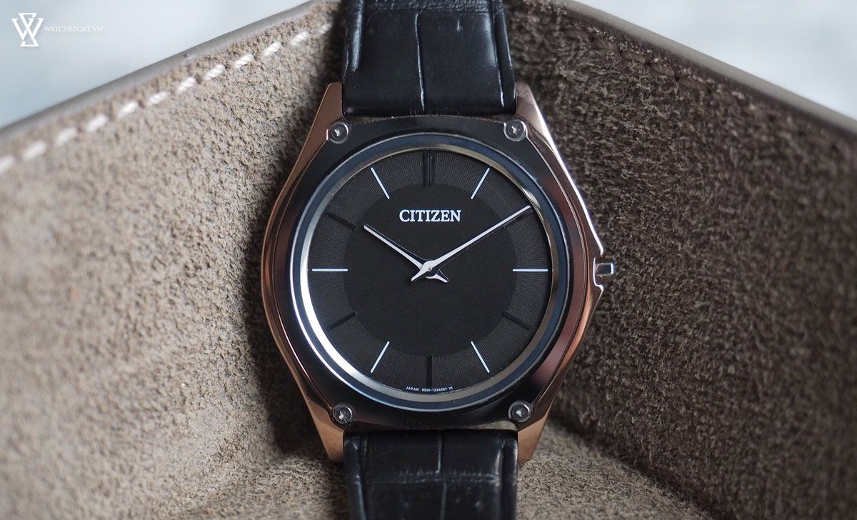 Đi tìm các hãng và những chiếc đồng hồ mỏng nhất thế giới - Ảnh 3 Đi tìm các hãng và những chiếc đồng hồ mỏng nhất thế giới - Ảnh 3