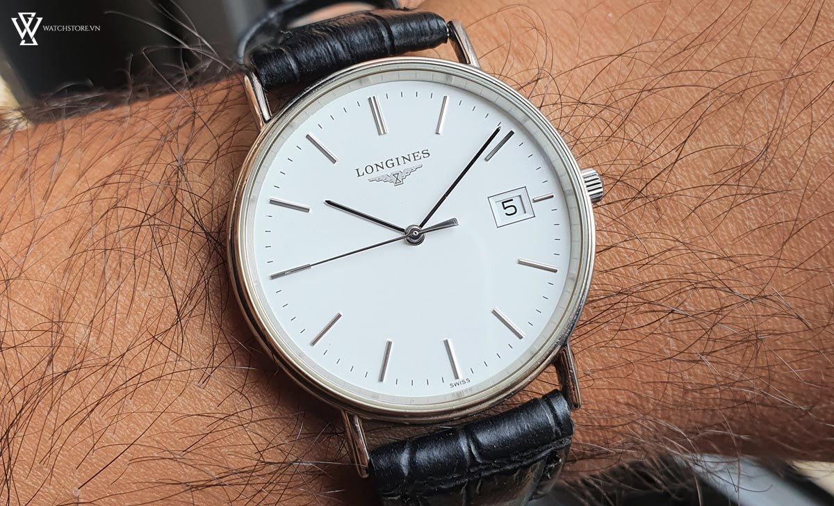 Đi tìm các hãng và những chiếc đồng hồ mỏng nhất thế giới - Ảnh 5 Đi tìm các hãng và những chiếc đồng hồ mỏng nhất thế giới - Ảnh 5