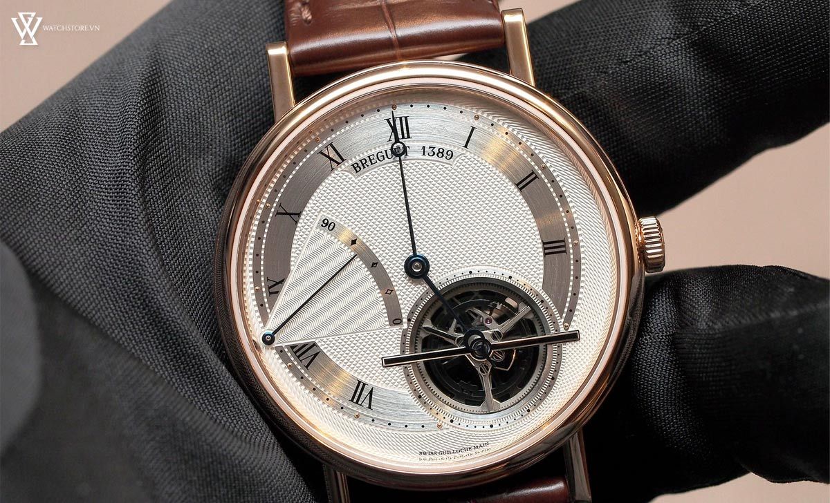 Đi tìm các hãng và những chiếc đồng hồ mỏng nhất thế giới - Ảnh 9 Đi tìm các hãng và những chiếc đồng hồ mỏng nhất thế giới - Ảnh 9