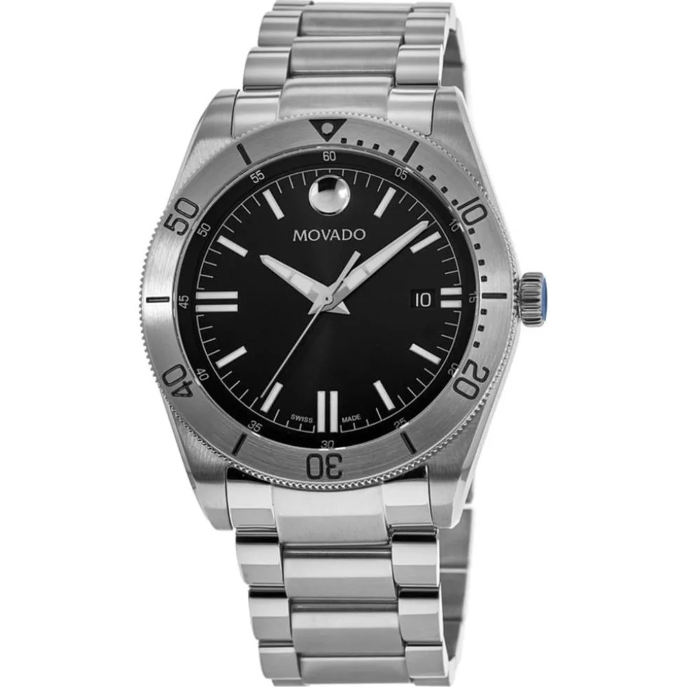 Movado 41mm Nam 0607435