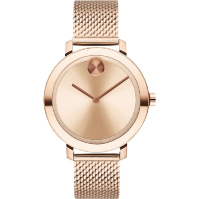 Movado 34mm Nữ 3600654 chính hãng Movado 34mm Nữ 3600654