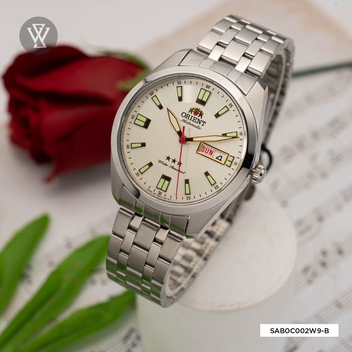 Top những đồng hồ nam dây kim loại làm mưa gió thị trường 2023 tại WatchStore - Ảnh 5 Top những đồng hồ nam dây kim loại làm mưa gió thị trường 2023 tại WatchStore - Ảnh 5