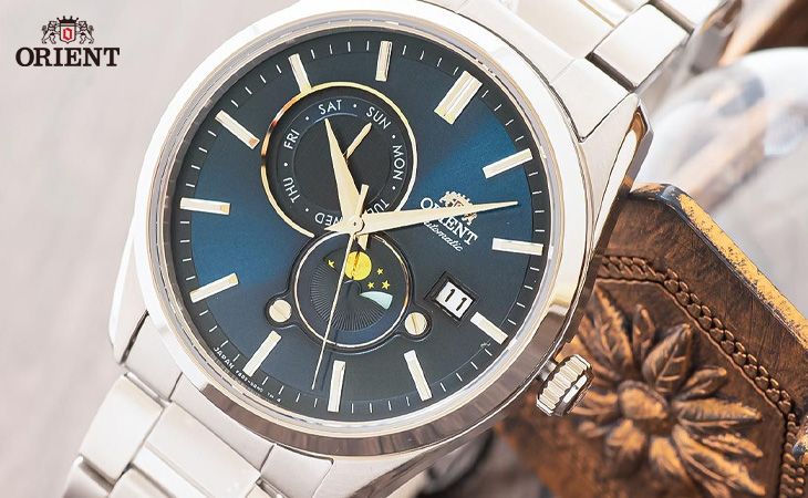 Các loại đồng hồ đeo tay nam đẹp nhất 2023 - Ảnh 8 Các loại đồng hồ đeo tay nam đẹp nhất 2023 - Ảnh 8