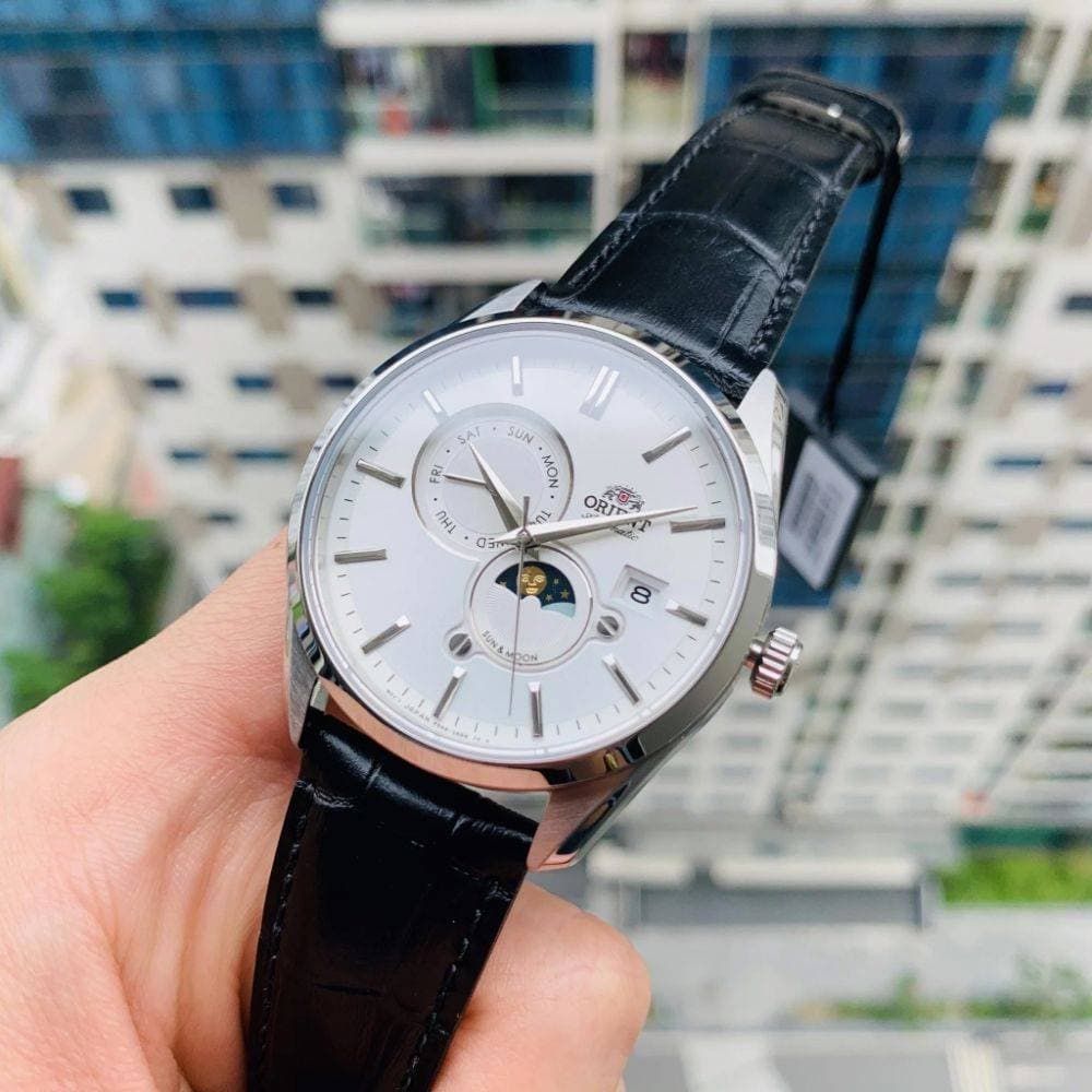 Top 10 đồng hồ nam dưới 5 triệu không thể bỏ qua - Ảnh 2 Top 10 đồng hồ nam dưới 5 triệu không thể bỏ qua - Ảnh 2