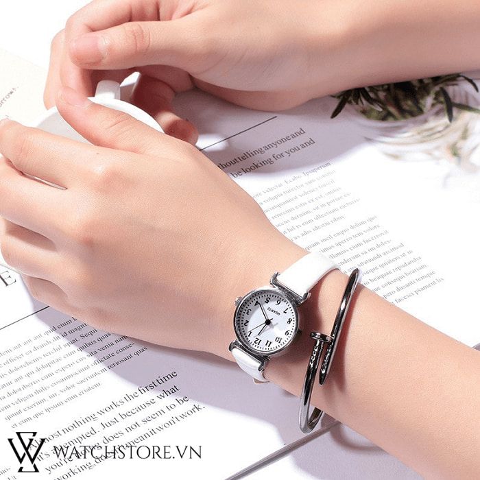 Những mẫu đồng hồ nữ đẹp nhất 2022 [đang được ưa chuộng] - Ảnh 18
