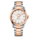 Omega 38.5mm Nam 231.20.39.21.02.001 - Ảnh 1