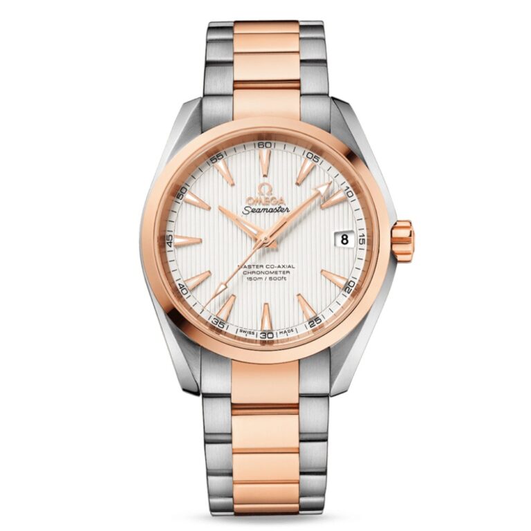 Omega 38.5mm Nam 231.20.39.21.02.001