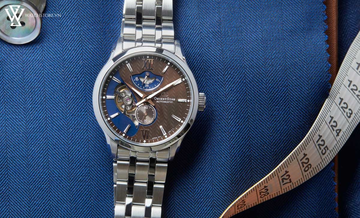 Đồng hồ Orient của nước nào? Tiêu chí đánh giá chất lượng thương hiệu này - Ảnh 2 Đồng hồ Orient của nước nào? Tiêu chí đánh giá chất lượng thương hiệu này - Ảnh 2