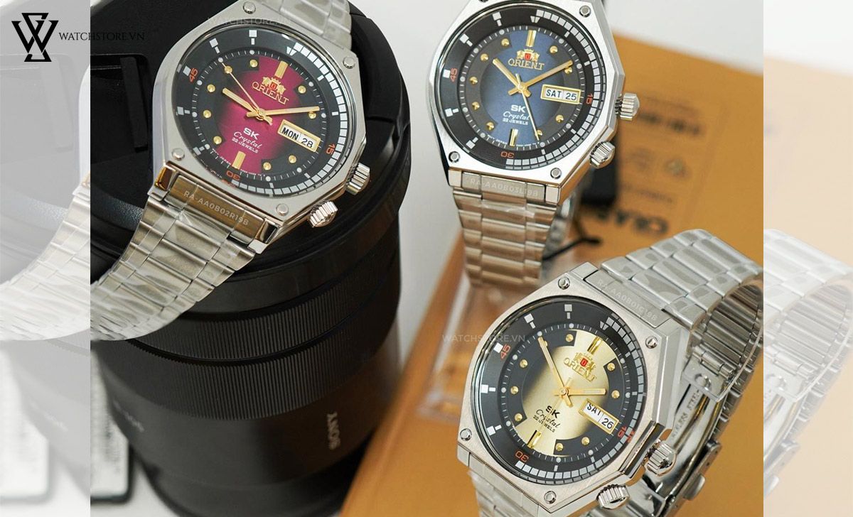 Đồng hồ Orient của nước nào? Tiêu chí đánh giá chất lượng thương hiệu này - Ảnh 9 Đồng hồ Orient của nước nào? Tiêu chí đánh giá chất lượng thương hiệu này - Ảnh 9