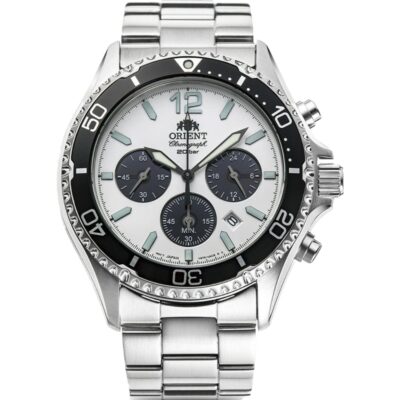 Đồng hồ Orient 42.8mm Nam RA-TX0203S30B (RA-TX0203S10B) chính hãng Ảnh sản phẩm Orient 42.8mm Nam RA-TX0203S30B (RA-TX0203S10B)