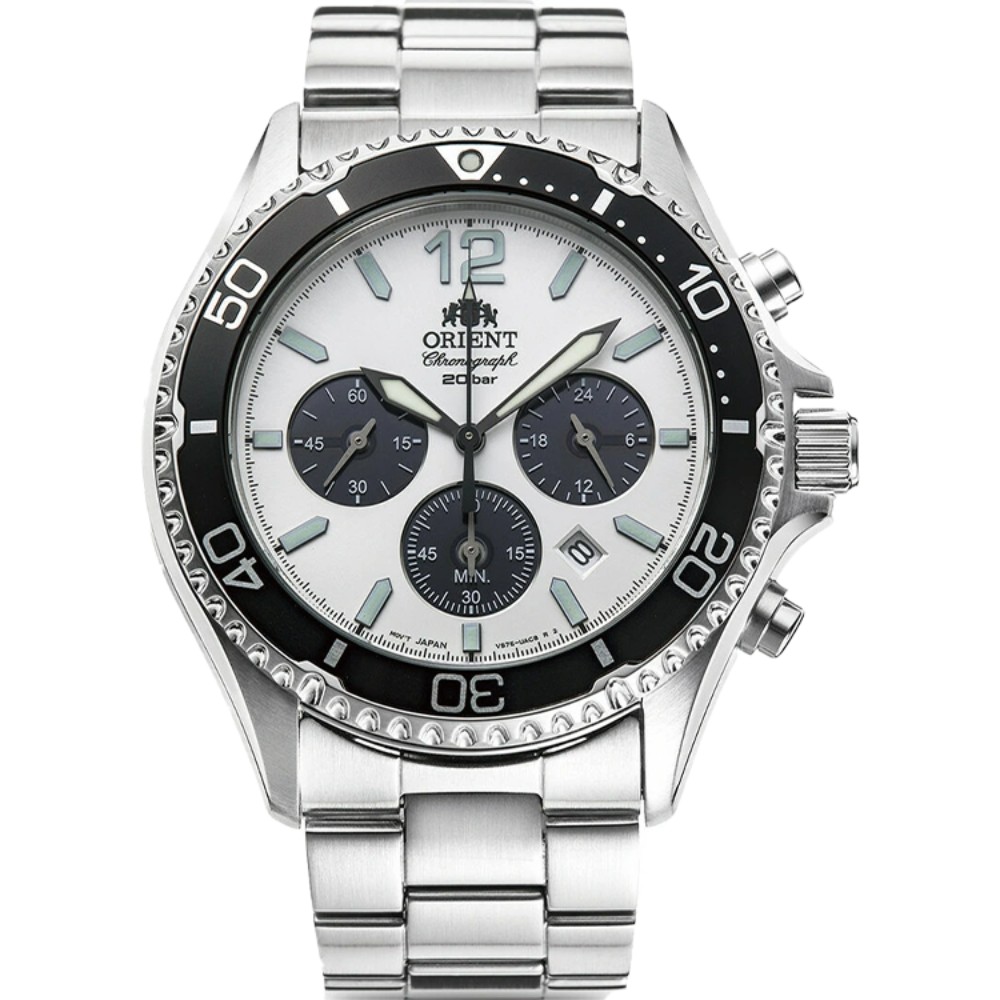 Orient 42.8mm Nam RA-TX0203S30B