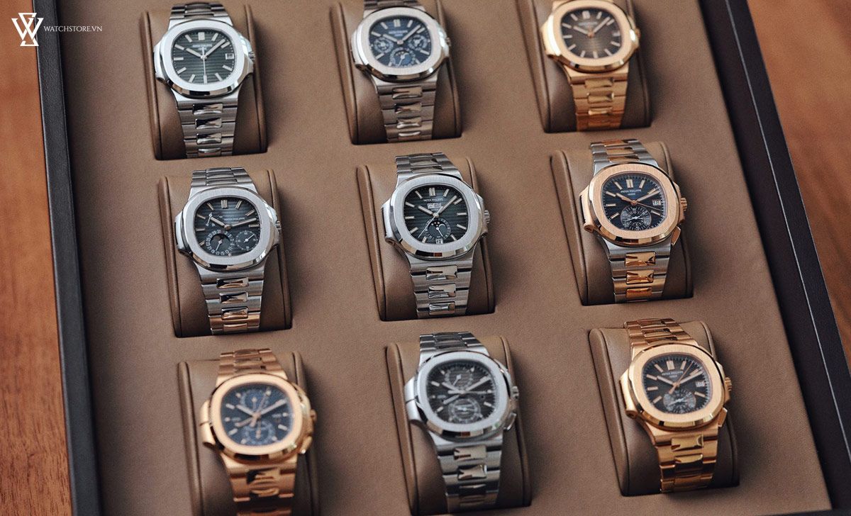 Khám phá top 5 đồng hồ Patek Philippe đắt nhất thế giới - Ảnh 2 Khám phá top 5 đồng hồ Patek Philippe đắt nhất thế giới - Ảnh 2