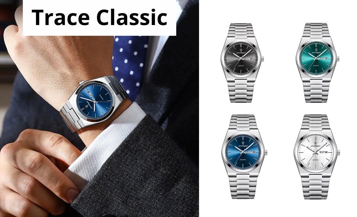 Đồng hồ Poedagar của nước nào? Chất lượng có tốt không, giá bao nhiêu? 6 dong ho poedagar la cua nuoc nao 5