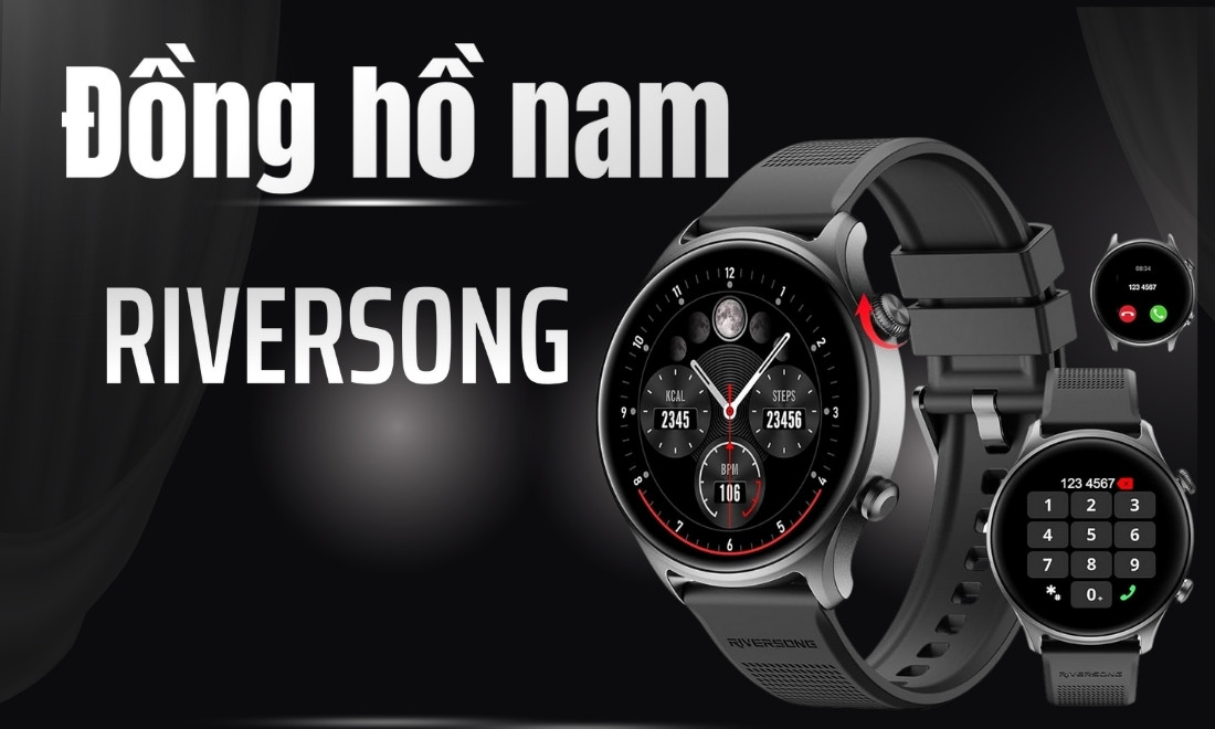 TOP 10 hãng đồng hồ cho học sinh nam cấp 3 rẻ – đẹp – bền nhất hiện nay 9 Smartwatch thể thao, dễ dùng, bền bỉ
