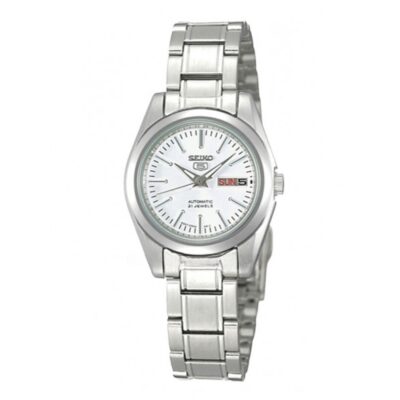 Đồng hồ Seiko 24mm Nữ SYMK13K1 chính hãng Ảnh sản phẩm Seiko 24mm Nữ SYMK13K1